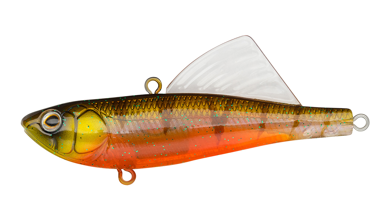 Воблер Раттлин Strike Pro Tornado Vibe 85, 85 мм, 25,6 гр, Быстротонущий, цвет: TW001G Hot Perl Perch, (EG-204B-UV#TW001G) (128588)
Воблер Раттлин Strike Pro Tornado Vibe 85, 85 мм, 25,6 гр, Быстротонущий, цвет: TW001G Hot Perl Perch, (EG-204B-UV#TW001G) (128588)