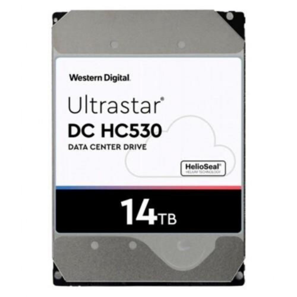 Жесткий диск WESTERN DIGITAL ULTRASTAR SATA 14TB 7200RPM 6GB/S 512MB DC HC530 WD 0F31284
Жесткий диск WESTERN DIGITAL ULTRASTAR SATA 14TB 7200RPM 6GB/S 512MB DC HC530 WD 0F31284
