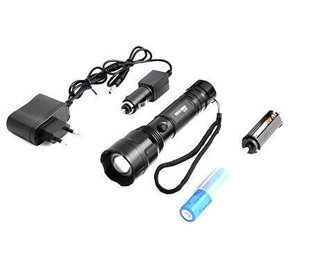 Аккумуляторный тактический фонарик карманный светодиодный портативный компактный Bailong (F05К327)
Аккумуляторный тактический фонарик карманный светодиодный портативный компактный Bailong (F05К327)