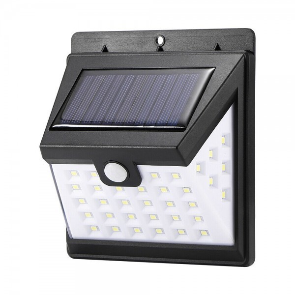 Светильник SUPER SPLIT 40 SOLAR MOTION SENSOR LIGHT уличный с датчиком движения на солнечной панели
Светильник SUPER SPLIT 40 SOLAR MOTION SENSOR LIGHT уличный с датчиком движения на солнечной панели