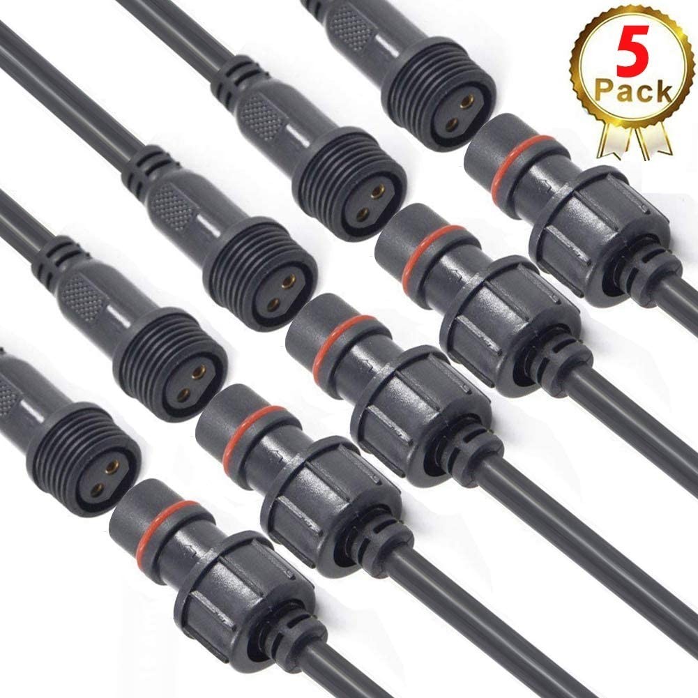 Набор комплектов соединительных кабелей YETOR WP Cable 2pin (1jack) Mother + Father 16AWG 20 cm IP65 5 штук
Набор комплектов соединительных кабелей YETOR WP Cable 2pin (1jack) Mother + Father 16AWG 20 cm IP65 5 штук