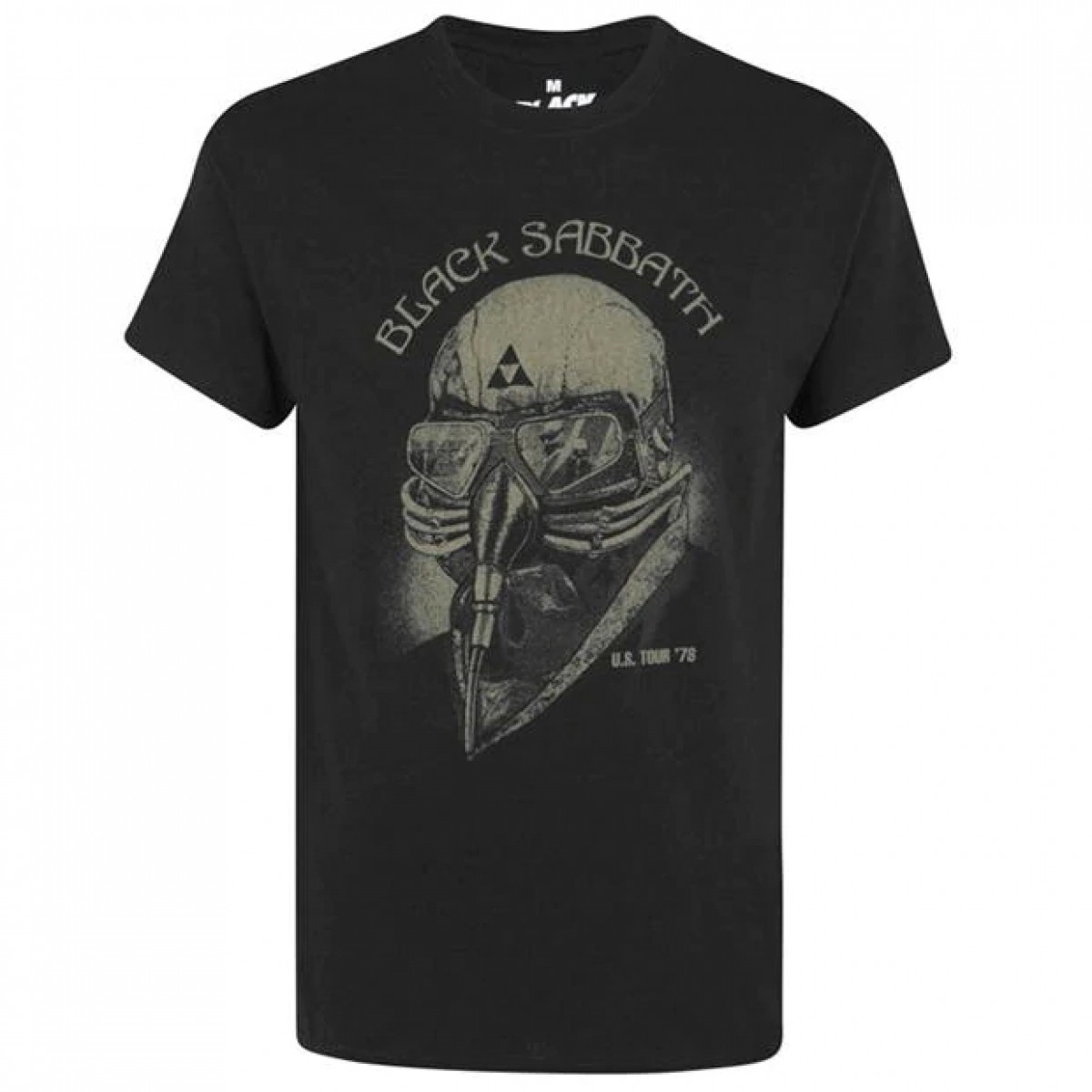 Футболка Official Black Sabbath US 78 Tour, (46, Футболка Official Black Sabbath US 78 Tour, M (46)
Футболка Official Black Sabbath US 78 Tour, (46, Футболка Official Black Sabbath US 78 Tour, M (46)