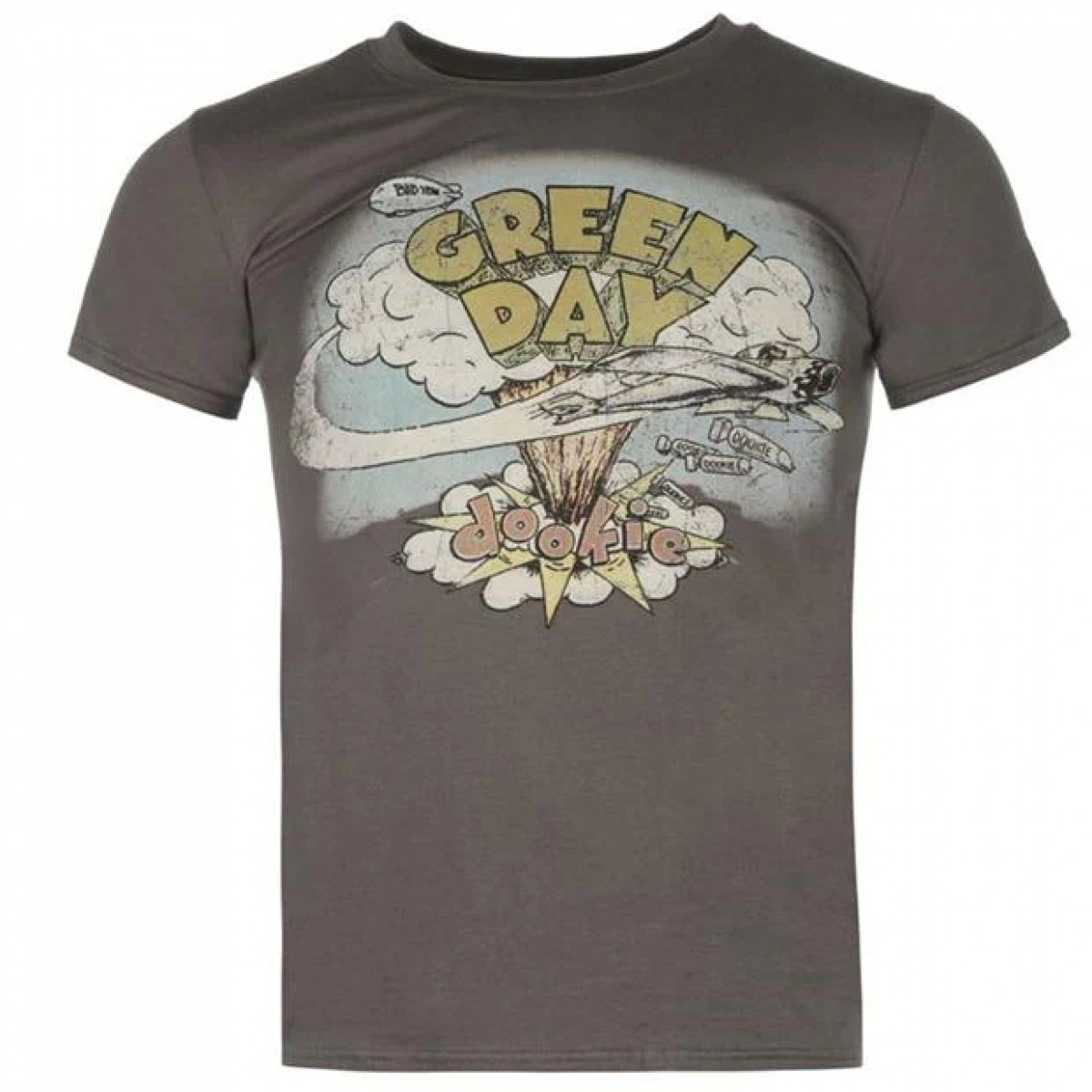 Футболка Official Green Day Dookie, (46, Футболка Official Green Day Dookie, M (46)
Футболка Official Green Day Dookie, (46, Футболка Official Green Day Dookie, M (46)