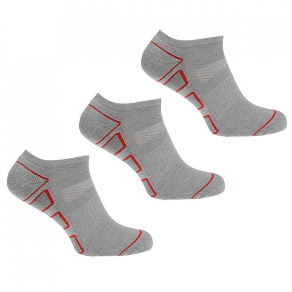 Носки Claremont 3 Pack Fitness Grey/Red, Носки Claremont 3 Pack Fitness Grey/Red, 40-45
Носки Claremont 3 Pack Fitness Grey/Red, Носки Claremont 3 Pack Fitness Grey/Red, 40-45