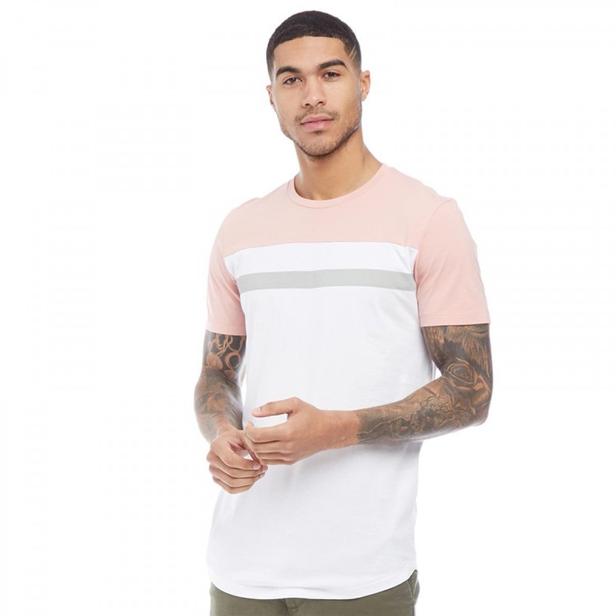 Футболка JACK AND JONES Caddie Optic White/Rosette White, (46, Футболка JACK AND JONES Caddie Optic White/Rosette White, M (46)
Футболка JACK AND JONES Caddie Optic White/Rosette White, (46, Футболка JACK AND JONES Caddie Optic White/Rosette White, M (46)