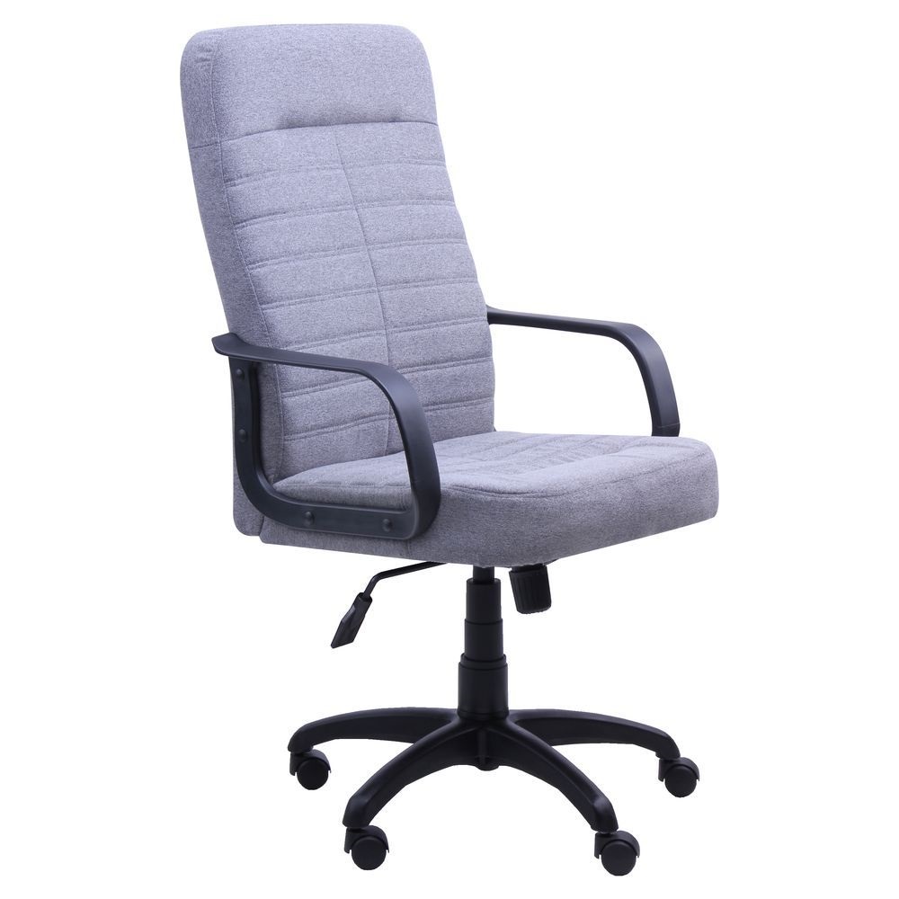 Кресло офисное Ледли механизм Tilt, пластик черный/ткань Сидней-05 светло-серый AMF
Кресло офисное Ледли механизм Tilt, пластик черный/ткань Сидней-05 светло-серый AMF