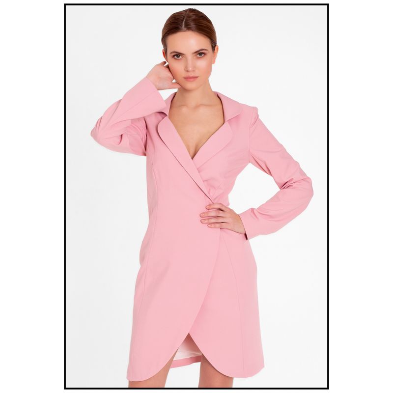 Платье-жакет Nai Lu-na by Anastasia Ivanova NL3840-2 Розовое, Платье-жакет Nai Lu-na by Anastasia Ivanova NL3840-2 L Розовое
Платье-жакет Nai Lu-na by Anastasia Ivanova NL3840-2 Розовое, Платье-жакет Nai Lu-na by Anastasia Ivanova NL3840-2 L Розовое