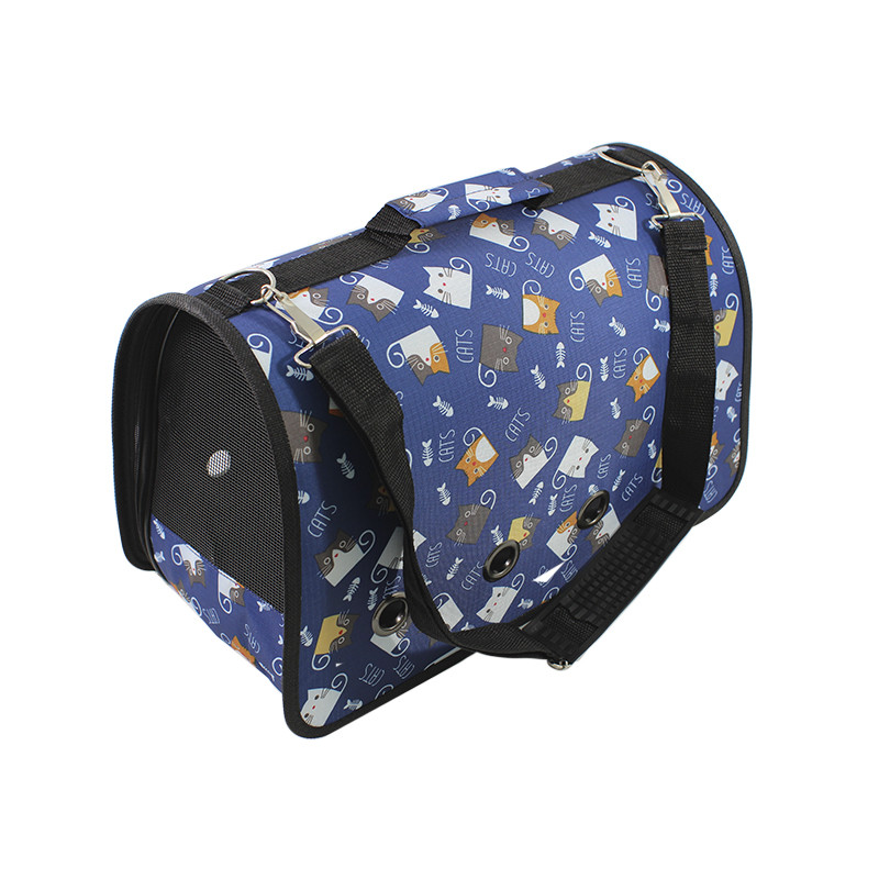 Сумка-переноска для котов и собак Taotaopets 246610 L Blue Kats контейнер OPT(5537-17646)
Сумка-переноска для котов и собак Taotaopets 246610 L Blue Kats контейнер OPT(5537-17646)