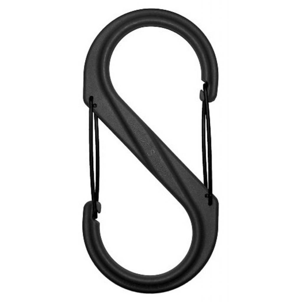 Карабин туристический Nite ize Plastic Carb S Biner Size 10 NI678 All Black (4823082709496)
Карабин туристический Nite ize Plastic Carb S Biner Size 10 NI678 All Black (4823082709496)