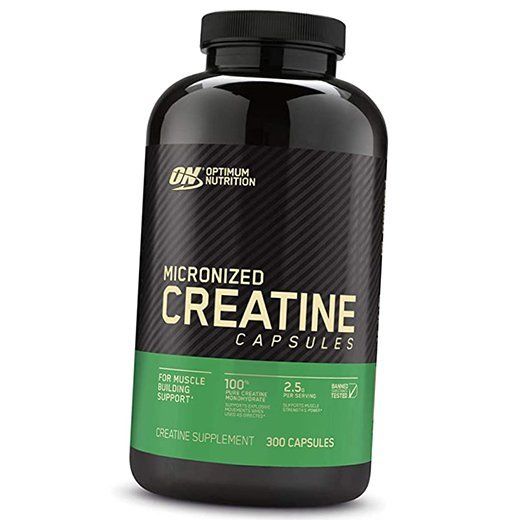 Креатин Моногидрат, Creatine 2500 Caps, Optimum nutrition 300капс (31092003)
Креатин Моногидрат, Creatine 2500 Caps, Optimum nutrition 300капс (31092003)