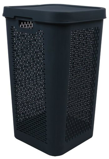 Корзина для белья с крышкой Qutu Q-Basket Grey 66 л (Q-BASKET д/белья с/к GREY 66л.)
Корзина для белья с крышкой Qutu Q-Basket Grey 66 л (Q-BASKET д/белья с/к GREY 66л.)