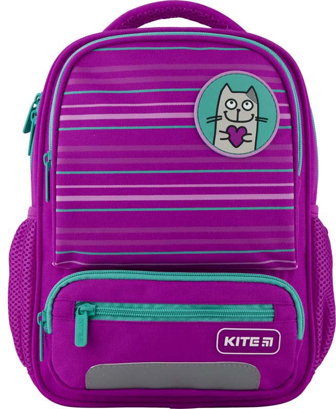 Рюкзак детский Kite Kids Sweet kitty 340 г 29 x 23 x 9 см 8 л Розовый (K20-559XS-1)
Рюкзак детский Kite Kids Sweet kitty 340 г 29 x 23 x 9 см 8 л Розовый (K20-559XS-1)
