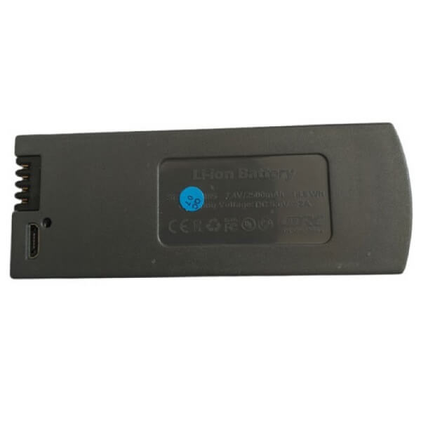 Аккумулятор Li-ion для квадрокоптера 4DRC F9 на 2500 mAh Аккумулятор к дрону (k470)
Аккумулятор Li-ion для квадрокоптера 4DRC F9 на 2500 mAh Аккумулятор к дрону (k470)