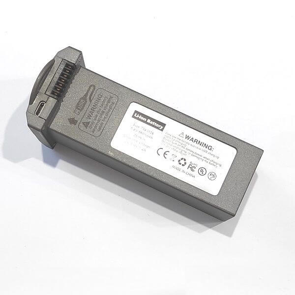 Аккумулятор Li-ion для квадрокоптера 4DRC F4 на 3500 mAh Аккумулятор к дрону (k469)
Аккумулятор Li-ion для квадрокоптера 4DRC F4 на 3500 mAh Аккумулятор к дрону (k469)