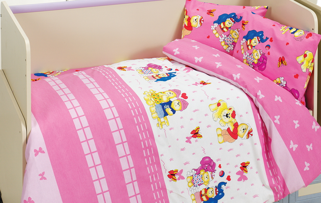 Постельное белье Cotton Box Class Happy v2 Pembe Для новорожденных турция, ранфорс
Постельное белье Cotton Box Class Happy v2 Pembe Для новорожденных турция, ранфорс
