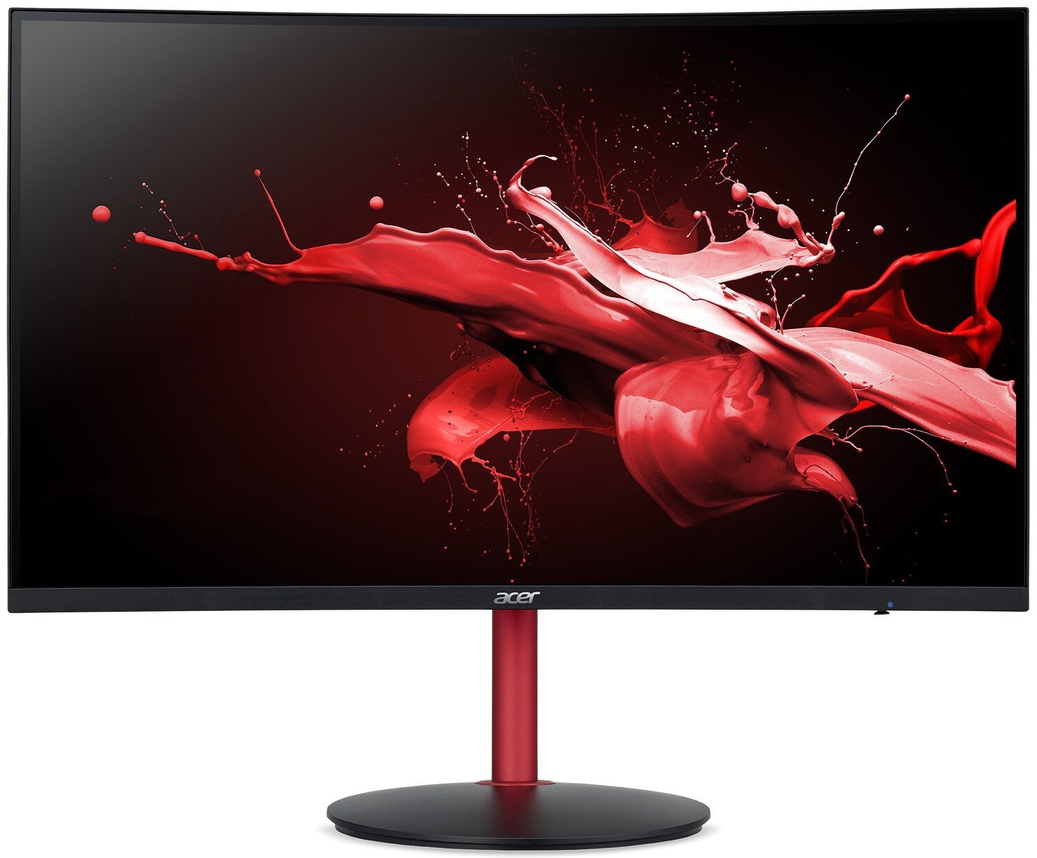 Монитор Acer 27" Nitro XZ272P (UM.HX2EE.P10) VA Black Curved; 1920x1080 (165 Гц), 1 мс, 400 кд/м2, DisplayPort, 2хHDMI, динамики 2x3 Вт
Монитор Acer 27" Nitro XZ272P (UM.HX2EE.P10) VA Black Curved; 1920x1080 (165 Гц), 1 мс, 400 кд/м2, DisplayPort, 2хHDMI, динамики 2x3 Вт