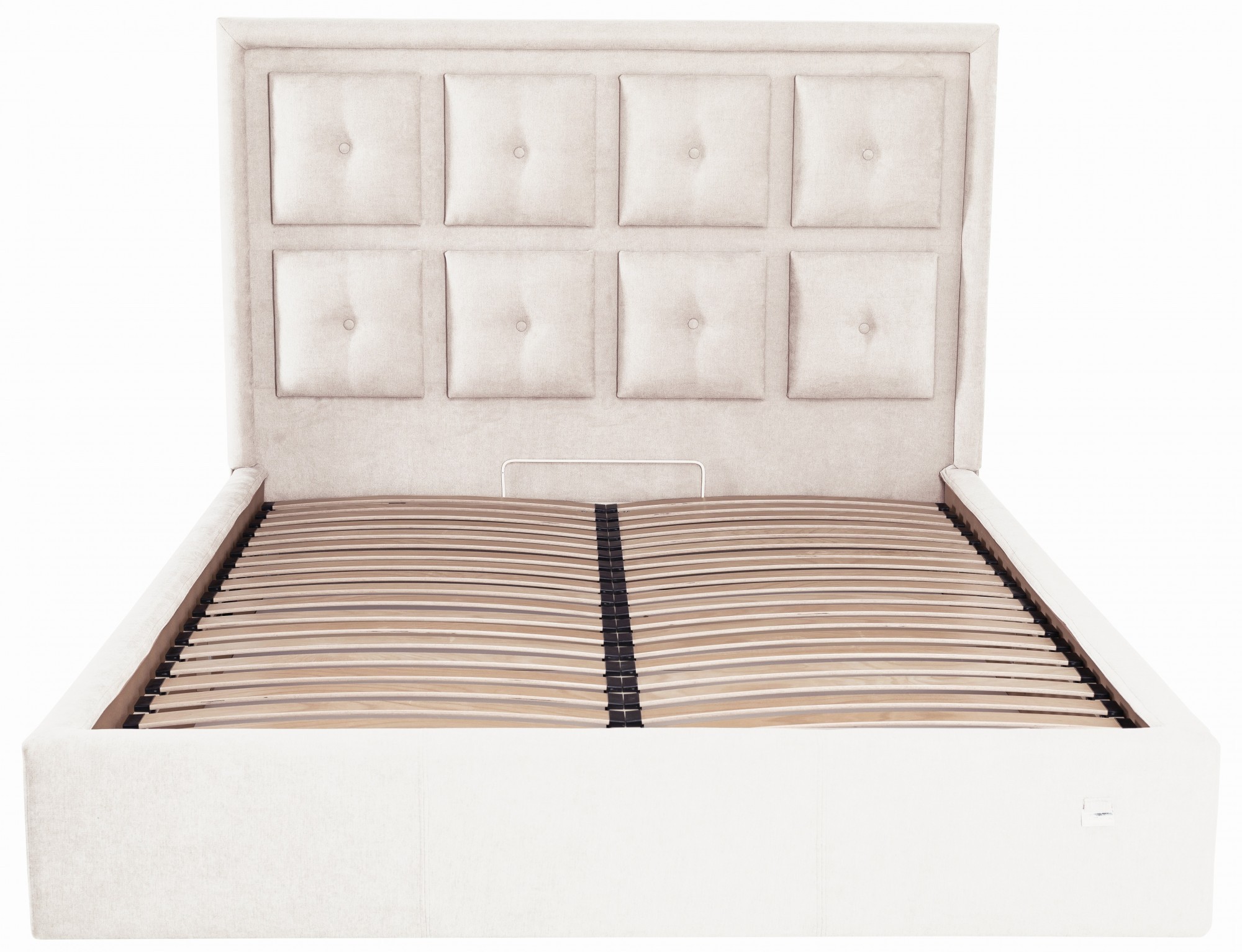 Кровать Windsor VIP 140 х 200 см Мисти Milk С дополнительной металлической цельносварной рамой Бежевая
Кровать Windsor VIP 140 х 200 см Мисти Milk С дополнительной металлической цельносварной рамой Бежевая