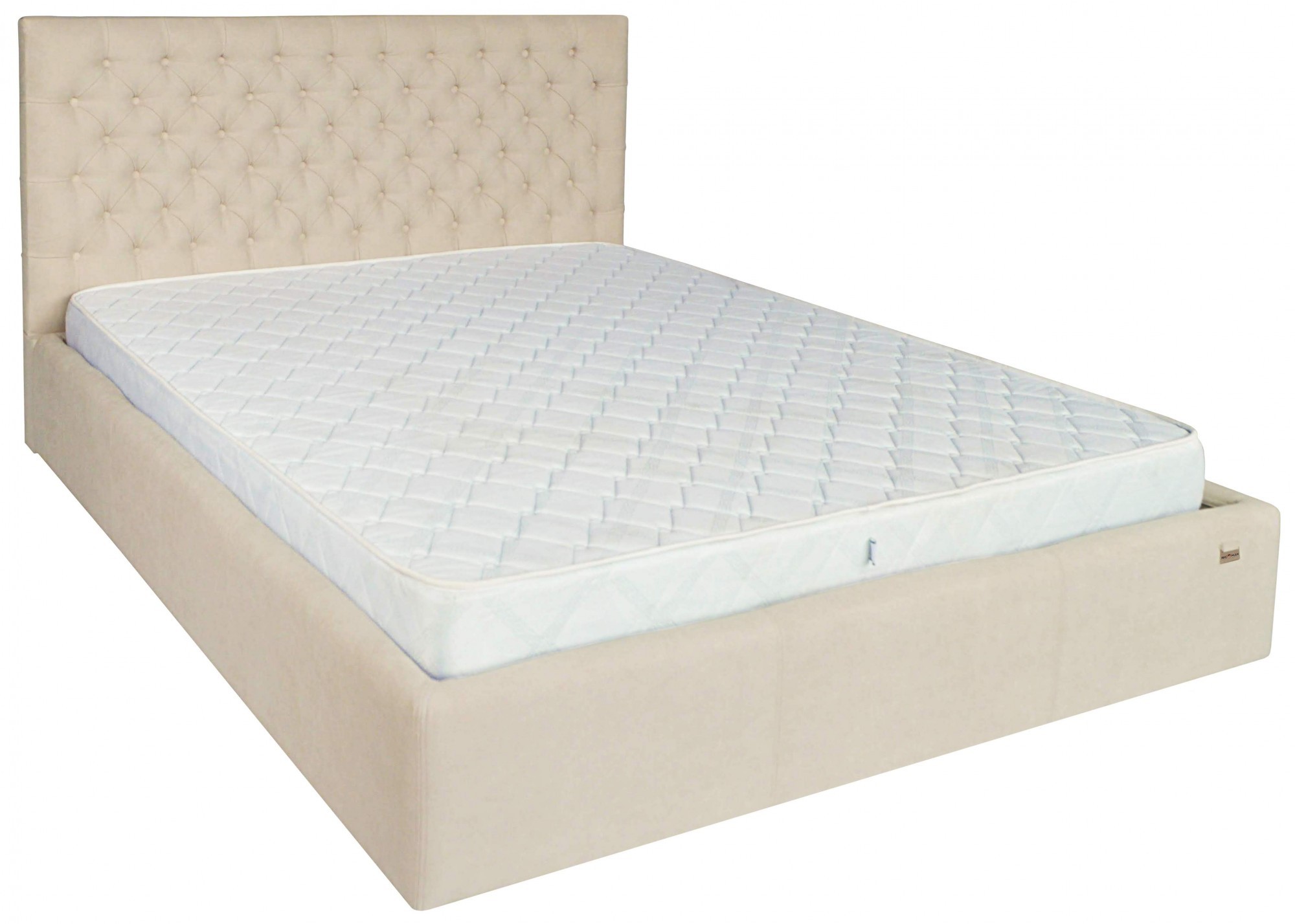 Кровать Двуспальная Cambridge VIP 160 х 200 см Мисти Milk A1 С дополнительной металлической цельносварной рамой Бежевая
Кровать Двуспальная Cambridge VIP 160 х 200 см Мисти Milk A1 С дополнительной металлической цельносварной рамой Бежевая