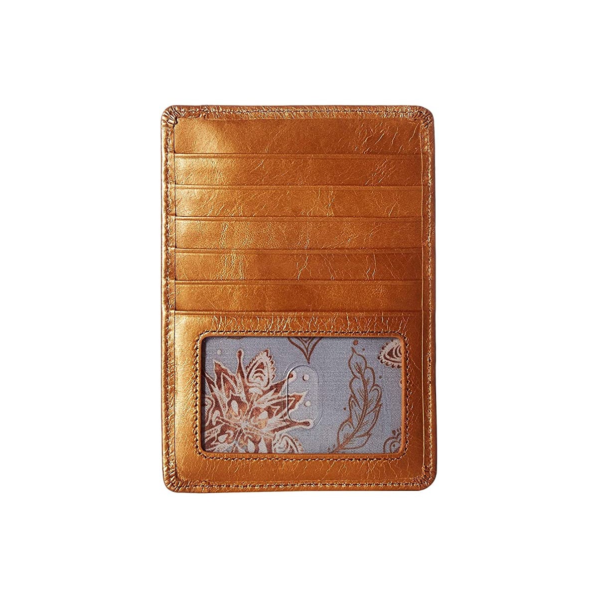 Кошелек Hobo Euro Slide New Penny, Универсальный 
Кошелек Hobo Euro Slide New Penny, Универсальный