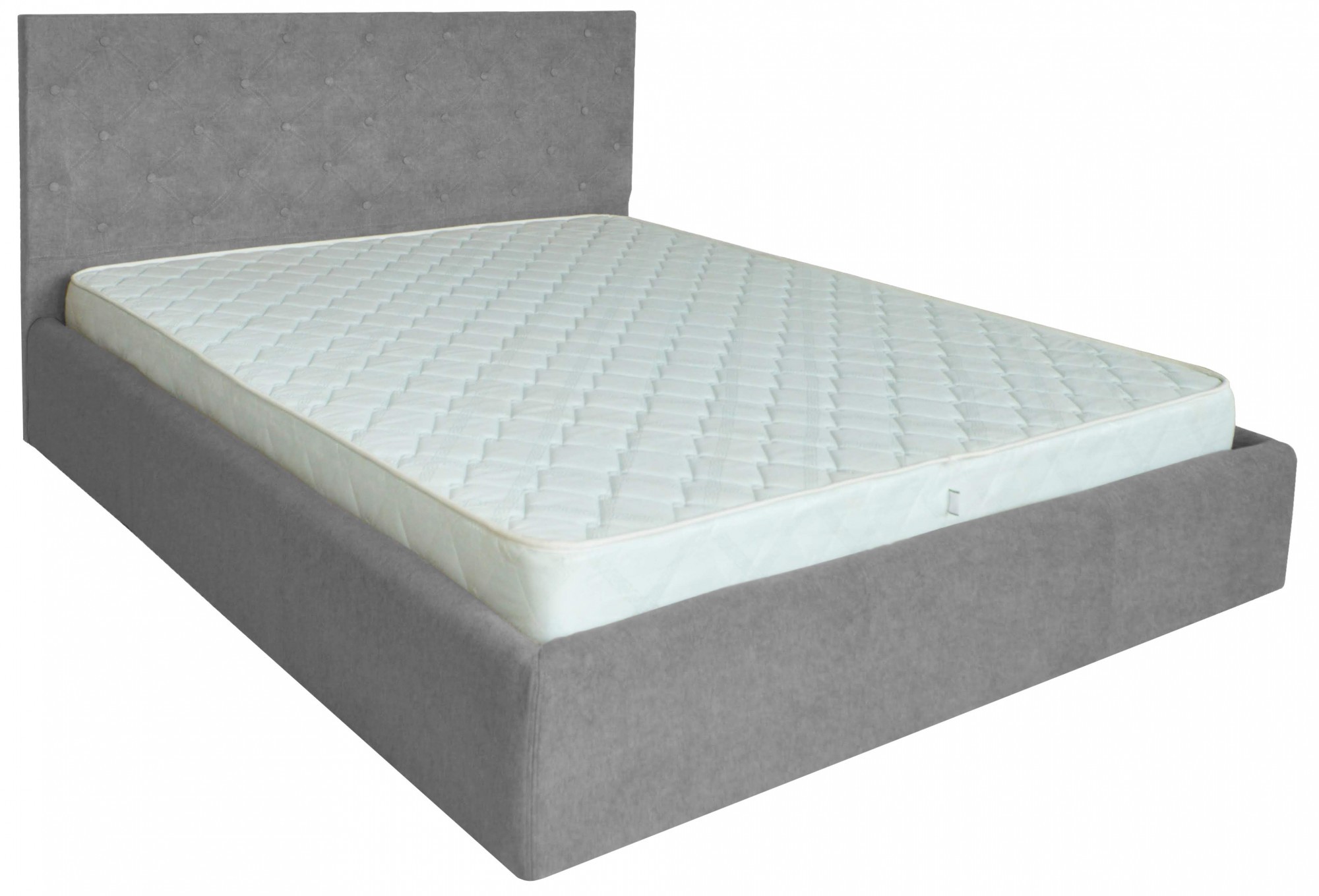 Кровать Двуспальная Coventry VIP 180 х 190 см Мисти Grey С дополнительной металлической цельносварной рамой Серая
Кровать Двуспальная Coventry VIP 180 х 190 см Мисти Grey С дополнительной металлической цельносварной рамой Серая