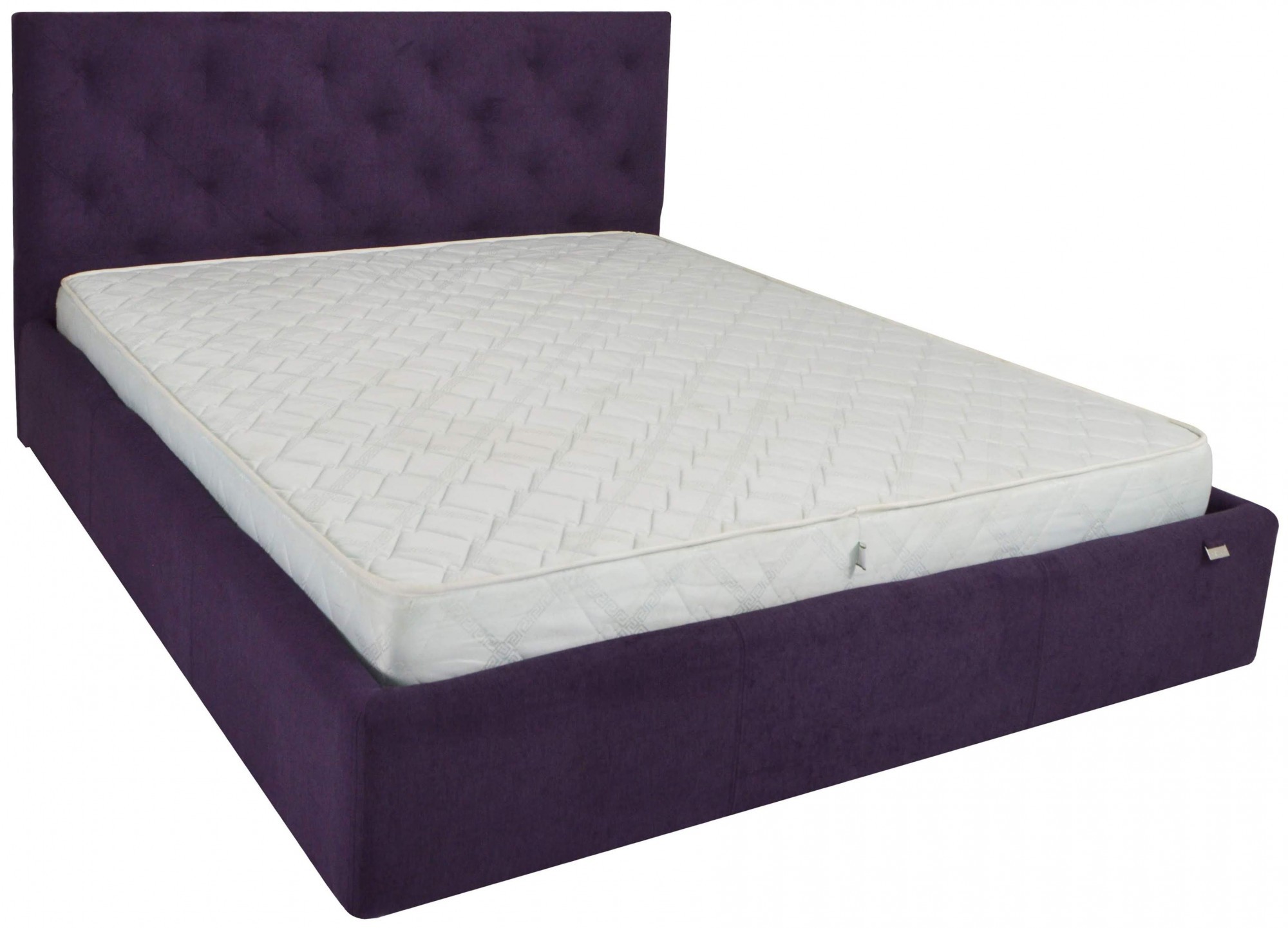 Кровать Двуспальная Bristol VIP 160 х 190 см Missoni 022 С дополнительной металлической цельносварной рамой Сиреневая
Кровать Двуспальная Bristol VIP 160 х 190 см Missoni 022 С дополнительной металлической цельносварной рамой Сиреневая