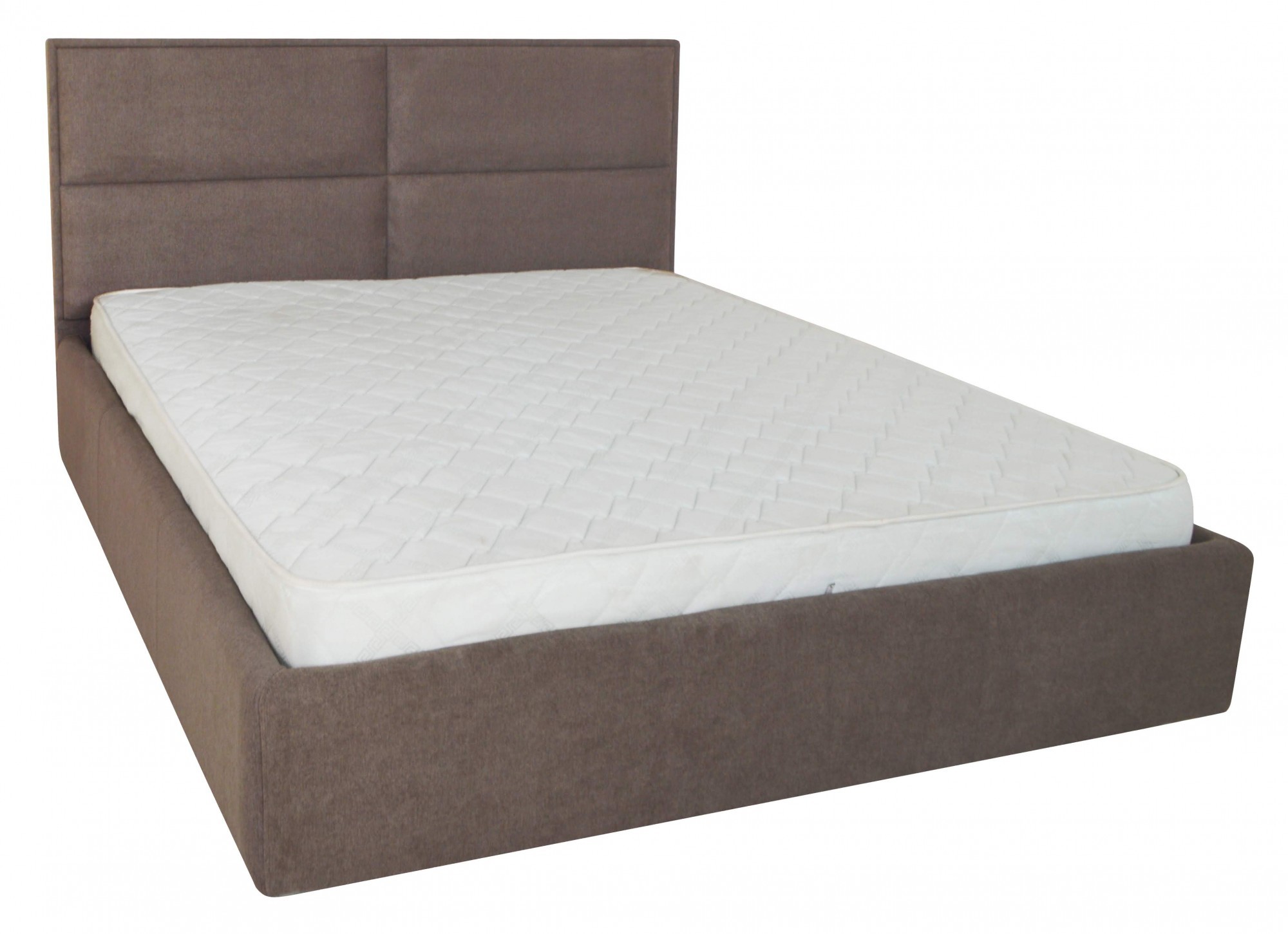 Кровать Sheffield VIP 140 х 200 см Miss 08 С дополнительной металлической цельносварной рамой Коричневая
Кровать Sheffield VIP 140 х 200 см Miss 08 С дополнительной металлической цельносварной рамой Коричневая