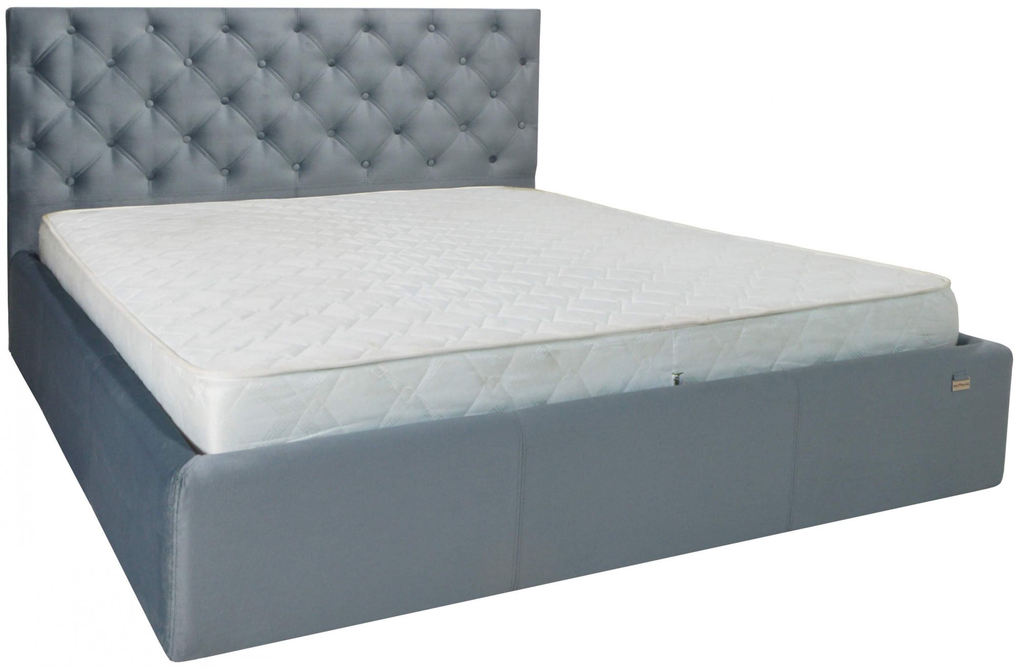 Кровать Двуспальная Coventry VIP 180 х 200 см Missoni 030 С дополнительной металлической цельносварной рамой Синяя
Кровать Двуспальная Coventry VIP 180 х 200 см Missoni 030 С дополнительной металлической цельносварной рамой Синяя