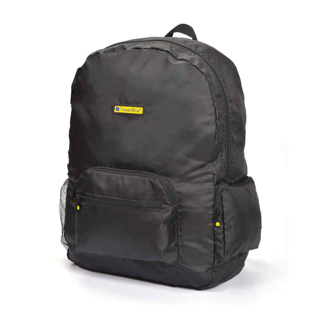 Складной рюкзак для путешествий Travel Blue Folding Backpack 20 литров черный (065)
Складной рюкзак для путешествий Travel Blue Folding Backpack 20 литров черный (065)