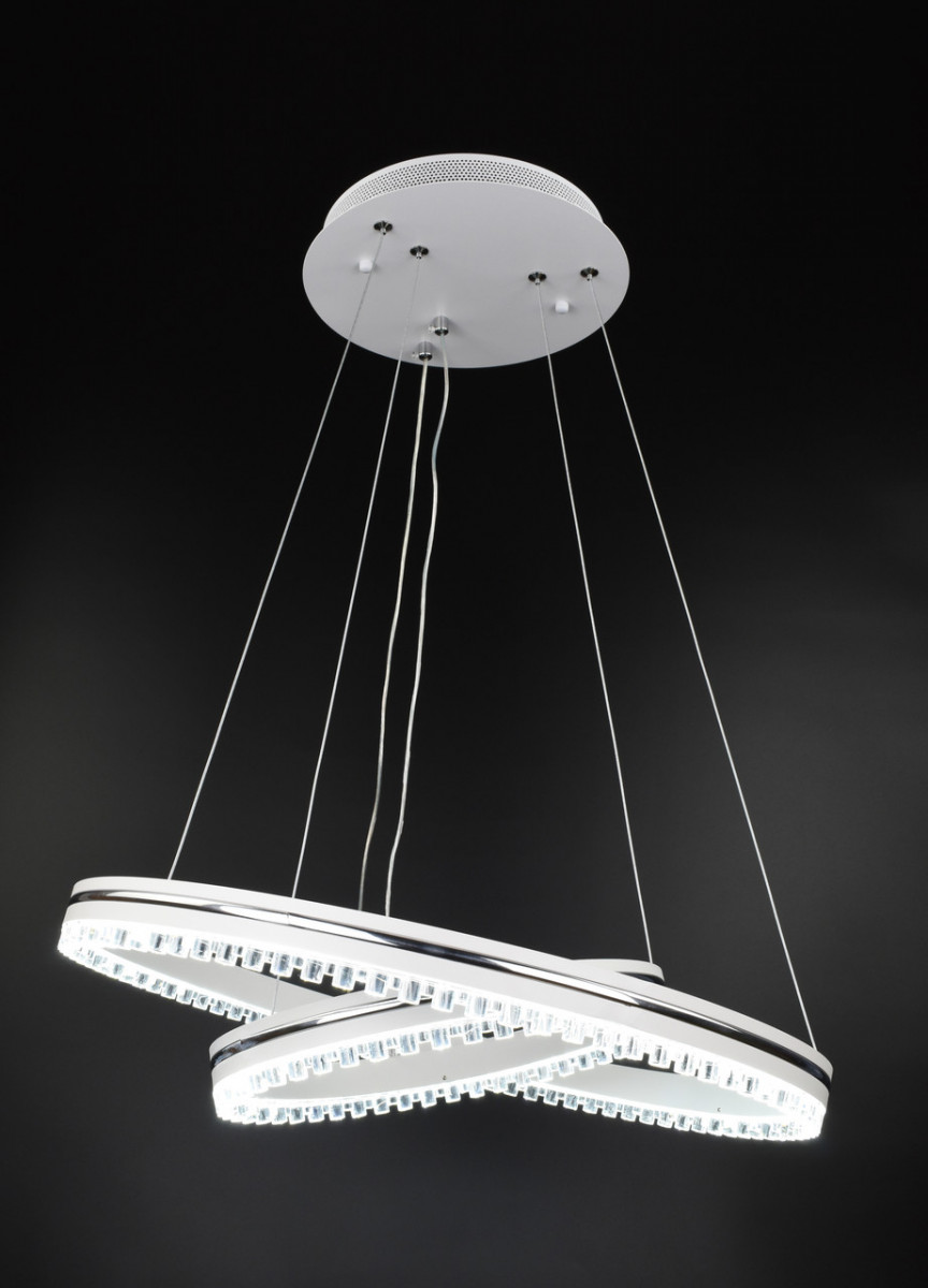 Люстра Sunnysky потолочная Led с пультом Белый 40х50х50 см YR-A55063/3A-RGB-wh-ch-YV
Люстра Sunnysky потолочная Led с пультом Белый 40х50х50 см YR-A55063/3A-RGB-wh-ch-YV
