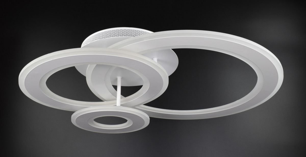 Люстра Sunnysky потолочная Led с пультом Белый 13х55х60 см YR-A2741/500-YV
Люстра Sunnysky потолочная Led с пультом Белый 13х55х60 см YR-A2741/500-YV