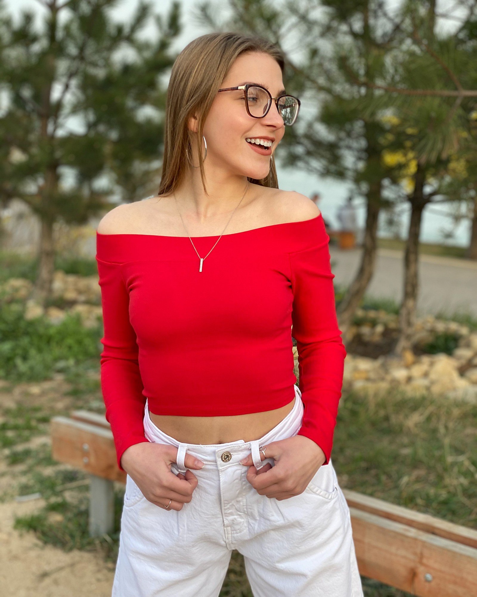 Топ укороченный стрейч с длинным рукавом и открытыми плечами Just Fashion Красный, Топ укороченный стрейч с длинным рукавом и открытыми плечами Just Fashion Красный 44
Топ укороченный стрейч с длинным рукавом и открытыми плечами Just Fashion Красный, Топ укороченный стрейч с длинным рукавом и открытыми плечами Just Fashion Красный 44