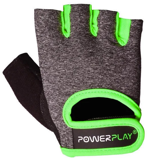 Перчатки для фитнеса PowerPlay 2935 женские Серо-Зеленые XS (PP_2935_XS_Green_Line)
Перчатки для фитнеса PowerPlay 2935 женские Серо-Зеленые XS (PP_2935_XS_Green_Line)