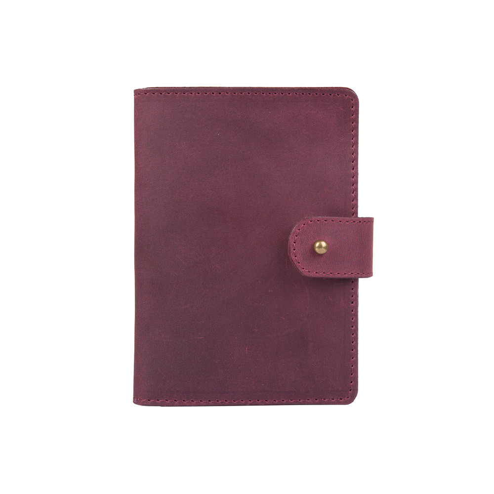 Кожаное портмоне для паспорта / ID документов HiArt PB-03S/1-S19-1621-000 Shabby Plum
Кожаное портмоне для паспорта / ID документов HiArt PB-03S/1-S19-1621-000 Shabby Plum