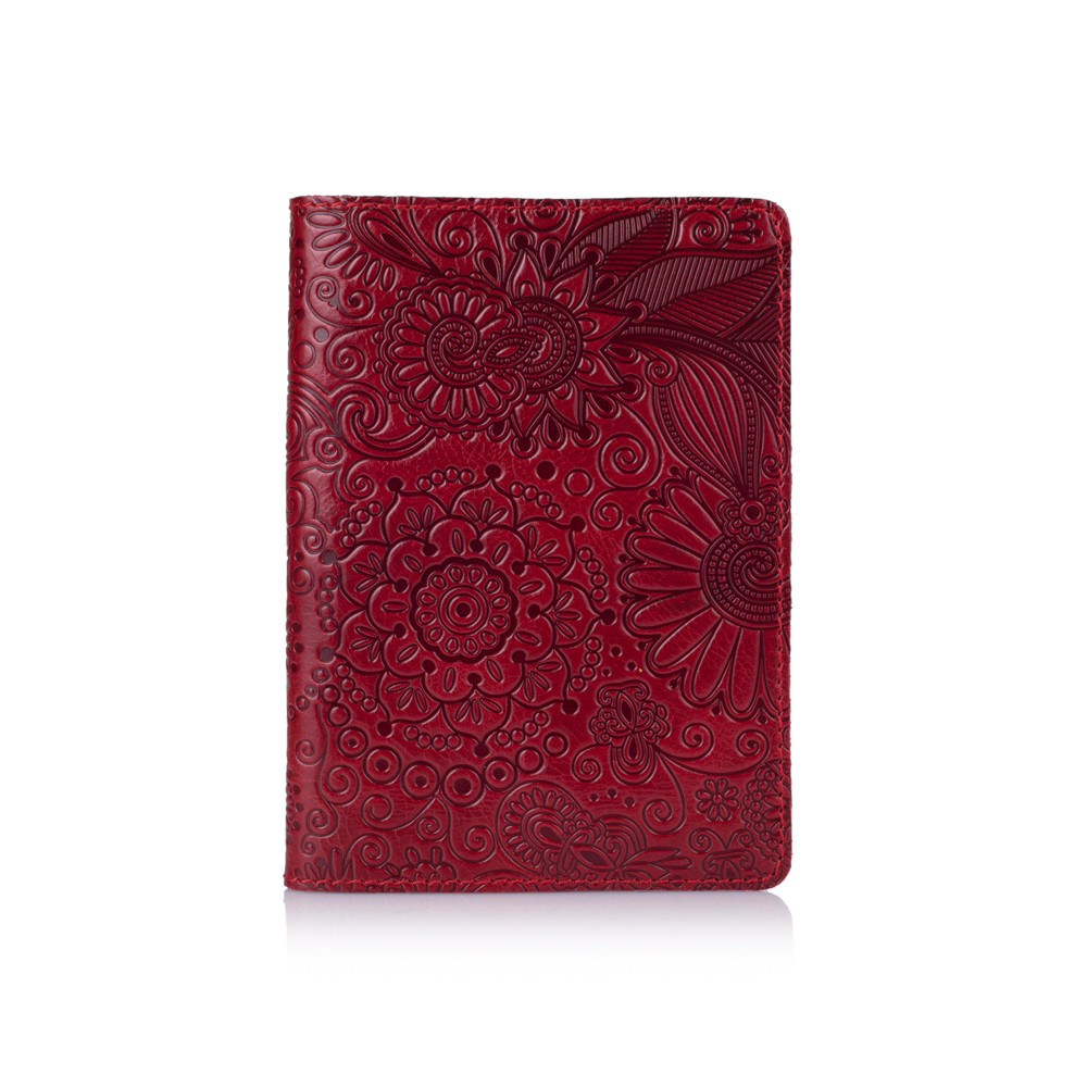 Обложка для паспорта HiArt PC-01-C19-1652-T005 Crystal Red "Mehendi Art"
Обложка для паспорта HiArt PC-01-C19-1652-T005 Crystal Red "Mehendi Art"