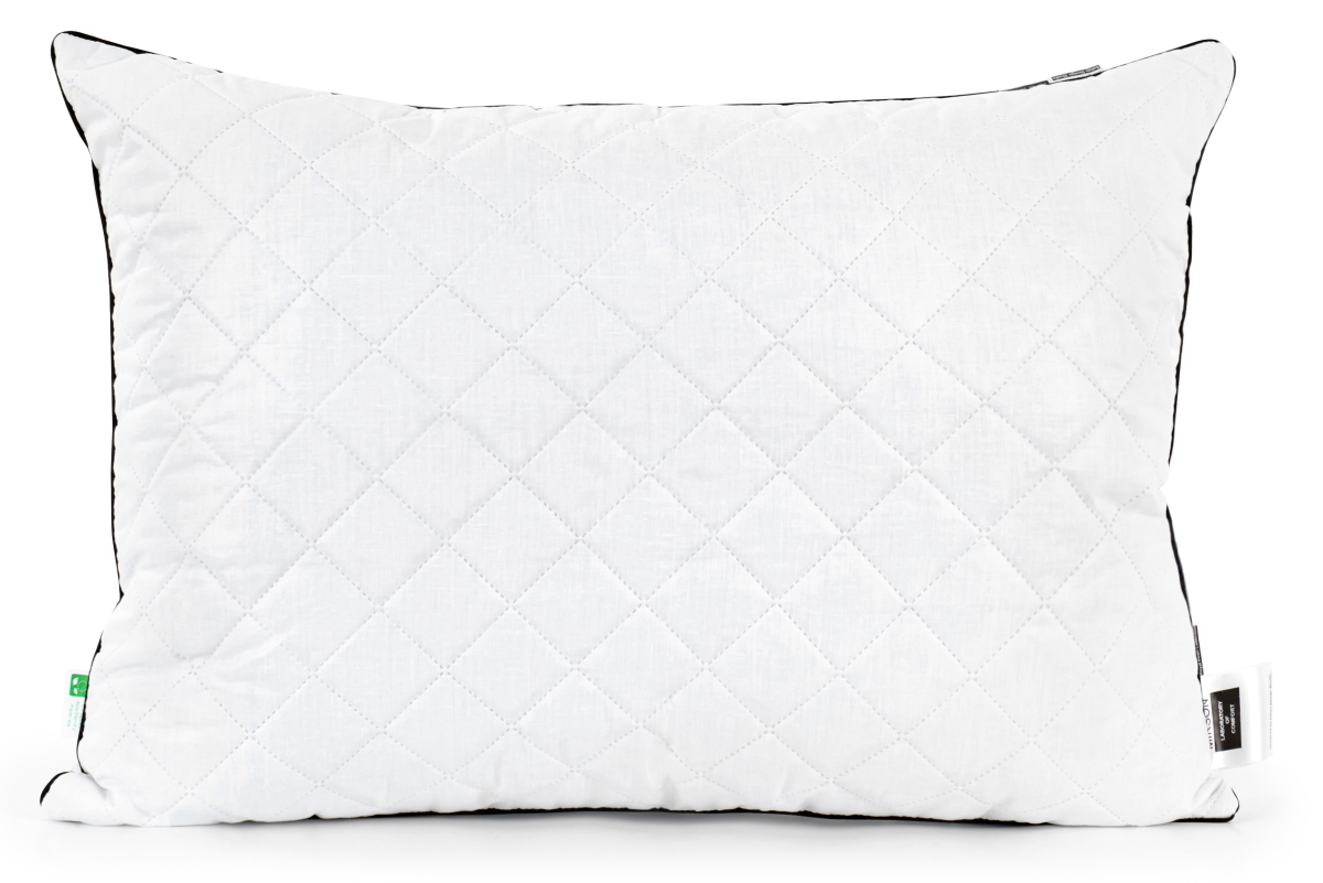 Подушка Mirson Royal Pearl Memory 1486 60х60 см (Средняя) украина-италия, хлопок
Подушка Mirson Royal Pearl Memory 1486 60х60 см (Средняя) украина-италия, хлопок