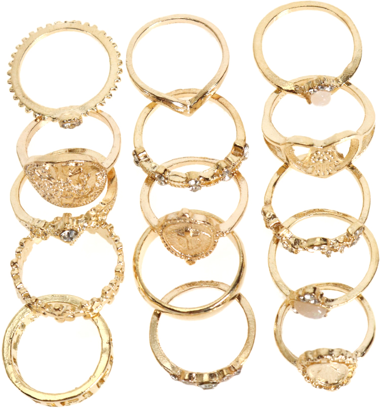 Набор Traum 4260-80 Золотистые
Набор Traum 4260-80 Золотистые