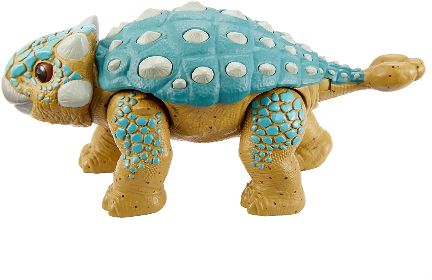 Динозавр Анкилозавр Бампи Мир Юрского Периода Jurassic World Ankylosaurus Bumpy Mattel GMP71
Динозавр Анкилозавр Бампи Мир Юрского Периода Jurassic World Ankylosaurus Bumpy Mattel GMP71