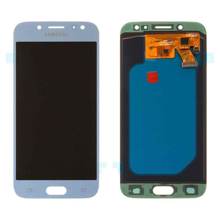 Дисплей для Samsung J530 Galaxy J5 (2017) с сенсором (тачскрином) голубой, TFT с регулировкой яркости
Дисплей для Samsung J530 Galaxy J5 (2017) с сенсором (тачскрином) голубой, TFT с регулировкой яркости