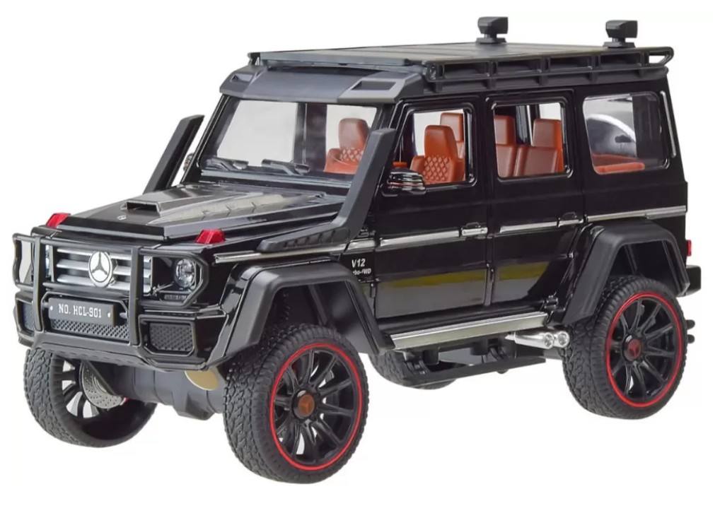 Детская инерционная металлическая машинка Джип Mercedes-Benz Gelandewagen Off road Автопром 1:22 Черный
Детская инерционная металлическая машинка Джип Mercedes-Benz Gelandewagen Off road Автопром 1:22 Черный
