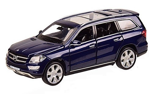 Коллекционная металлическая машинка Джип Мерседес Автопром Mercedes-Benz GL-500 с инерцией 1:32 Синий
Коллекционная металлическая машинка Джип Мерседес Автопром Mercedes-Benz GL-500 с инерцией 1:32 Синий