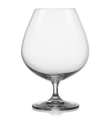 Набор бокалов для бренди 600 мл 6 шт Viola Bohemia 40729/600
Набор бокалов для бренди 600 мл 6 шт Viola Bohemia 40729/600