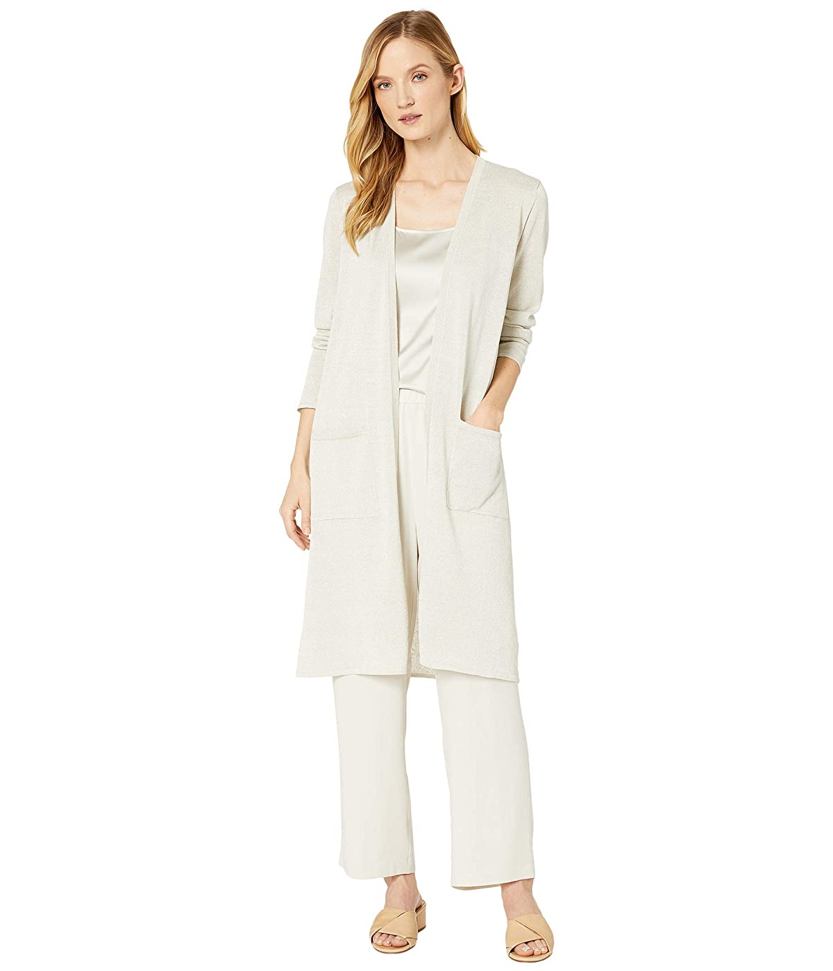 Кардиган Eileen Fisher Fine Organic Linen Crepe Sparkle Simple Long Bone, (40, Кардиган Eileen Fisher Fine Organic Linen Crepe Sparkle Simple Long Bone, XXS (40)
Кардиган Eileen Fisher Fine Organic Linen Crepe Sparkle Simple Long Bone, (40, Кардиган Eileen Fisher Fine Organic Linen Crepe Sparkle Simple Long Bone, XXS (40)
