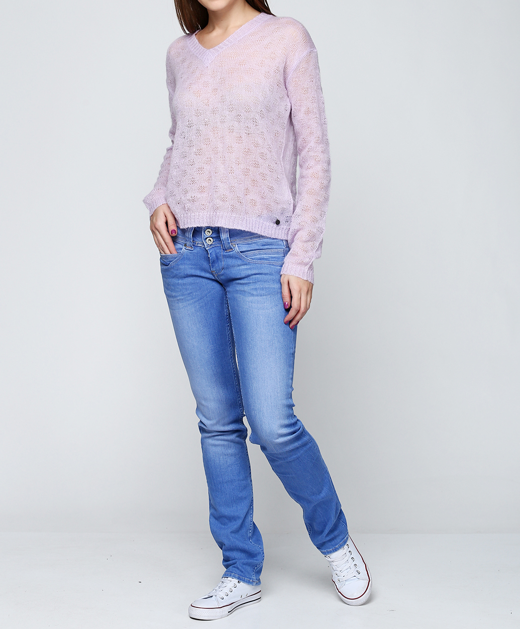 Джинсы PEPE JEANS PL200029H584-VENUS голубой, Джинсы PEPE JEANS PL200029H584-VENUS 28-34 голубой
Джинсы PEPE JEANS PL200029H584-VENUS голубой, Джинсы PEPE JEANS PL200029H584-VENUS 28-34 голубой