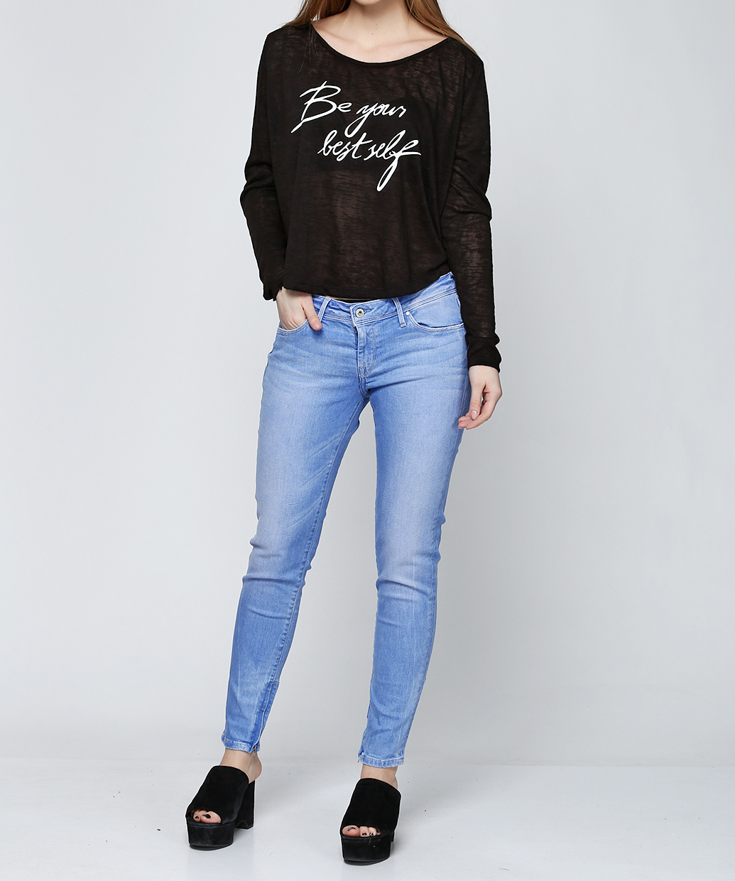 Джинсы PEPE JEANS PL200969MA18-CHER голубой, Джинсы PEPE JEANS PL200969MA18-CHER 30-28 голубой
Джинсы PEPE JEANS PL200969MA18-CHER голубой, Джинсы PEPE JEANS PL200969MA18-CHER 30-28 голубой