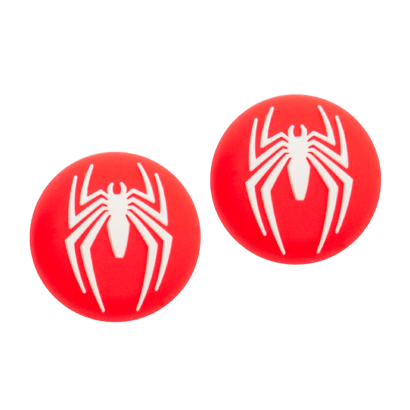 Накладки на Стики RMC PlayStation 5 PlayStation 4 PlayStation 3 Xbox Series Xbox One Xbox 360 Red Spider-Man Новое
Накладки на Стики RMC PlayStation 5 PlayStation 4 PlayStation 3 Xbox Series Xbox One Xbox 360 Red Spider-Man Новое