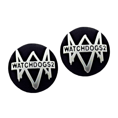 Накладки на Стики RMC PlayStation 5 PlayStation 4 PlayStation 3 Xbox Series Xbox One Xbox 360 Black Watch Dogs Новое
Накладки на Стики RMC PlayStation 5 PlayStation 4 PlayStation 3 Xbox Series Xbox One Xbox 360 Black Watch Dogs Новое