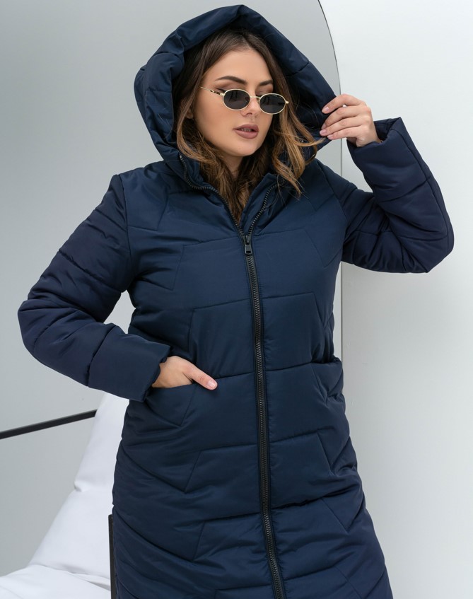 Женская зимняя куртка с капюшоном удлинённая MODA 000117 () Синий (М-000117/2 A, Женская зимняя куртка с капюшоном удлинённая MODA 000117 L (48) Синий (М-000117/2 A)
Женская зимняя куртка с капюшоном удлинённая MODA 000117 () Синий (М-000117/2 A, Женская зимняя куртка с капюшоном удлинённая MODA 000117 L (48) Синий (М-000117/2 A)