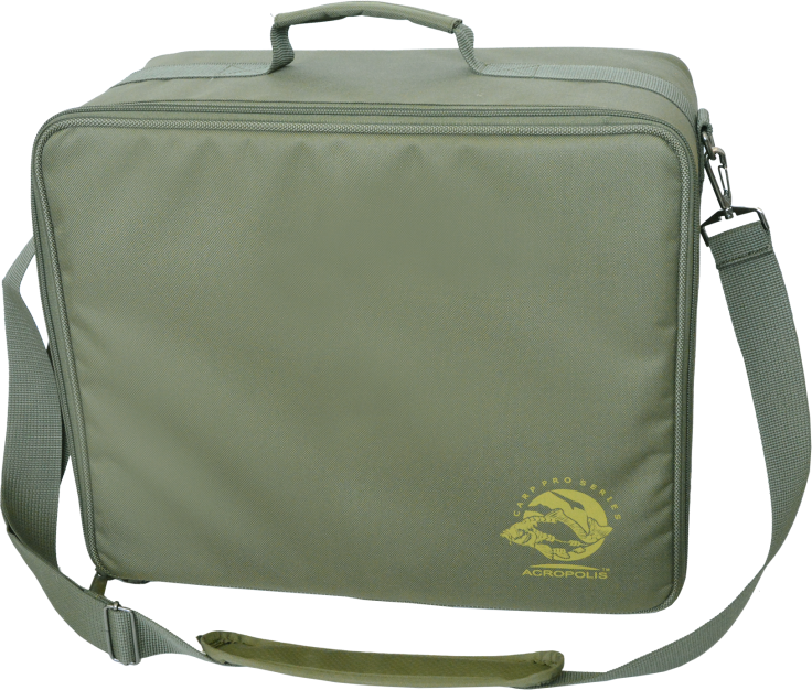 Сумка для катушек Acropolis СДК-3
Сумка для катушек Acropolis СДК-3