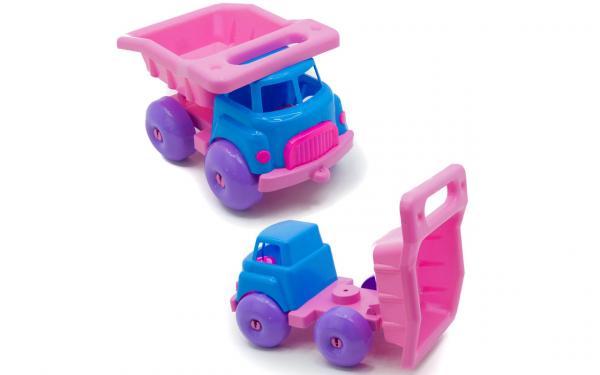 Машина Автомобіль "МакРудер" розовый 41*26*24см, самосвал MAXIMUS (5402)
Машина Автомобіль "МакРудер" розовый 41*26*24см, самосвал MAXIMUS (5402)