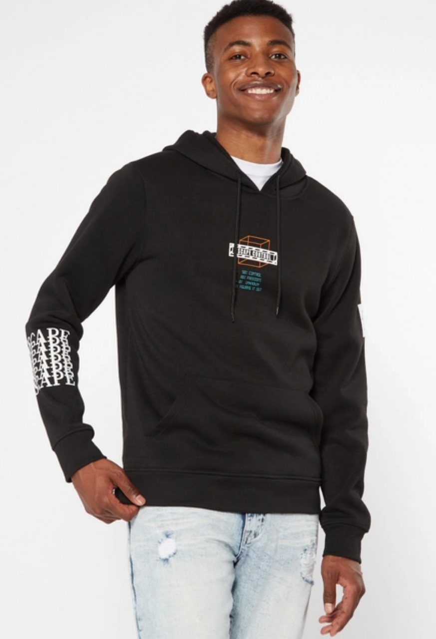 Мужское худи Rue 21 на Флисе с Капюшоном Черный 400278499597, Мужское худи Rue 21 на Флисе с Капюшоном S Черный 400278499597
Мужское худи Rue 21 на Флисе с Капюшоном Черный 400278499597, Мужское худи Rue 21 на Флисе с Капюшоном S Черный 400278499597
